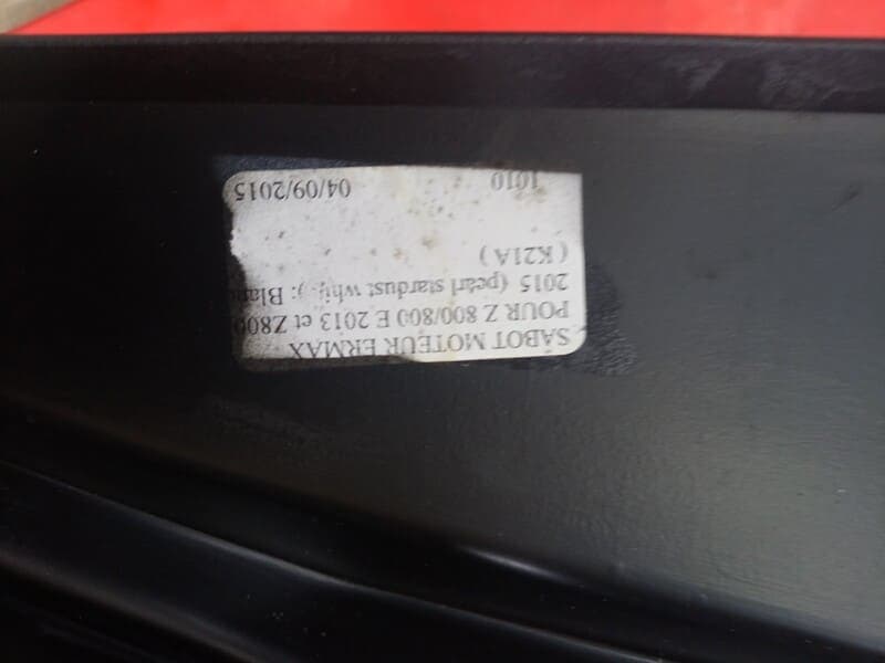 sabot ERMAX kawasaki z800 z 800 — photo 3/4