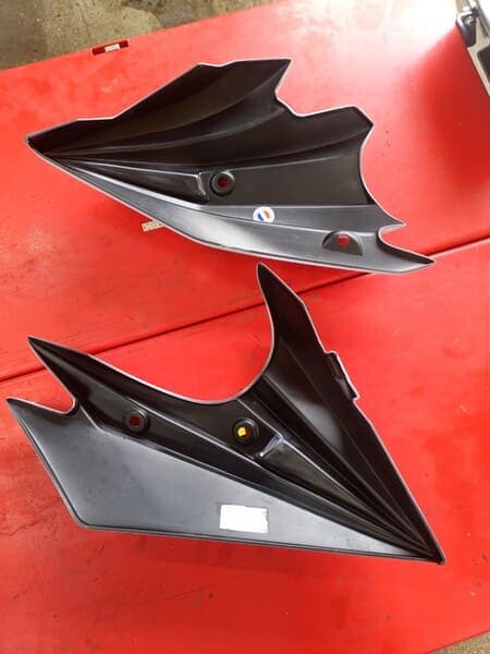 sabot ERMAX kawasaki z800 z 800 — photo 4/4