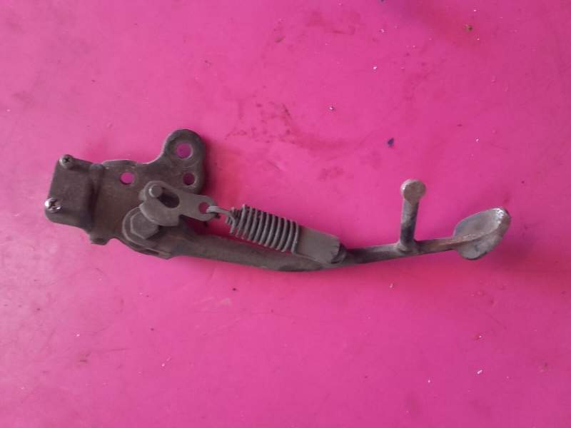bequille laterale avec support et ressort Yamaha YZF 1000 thunderace 4vd — photo 1/1
