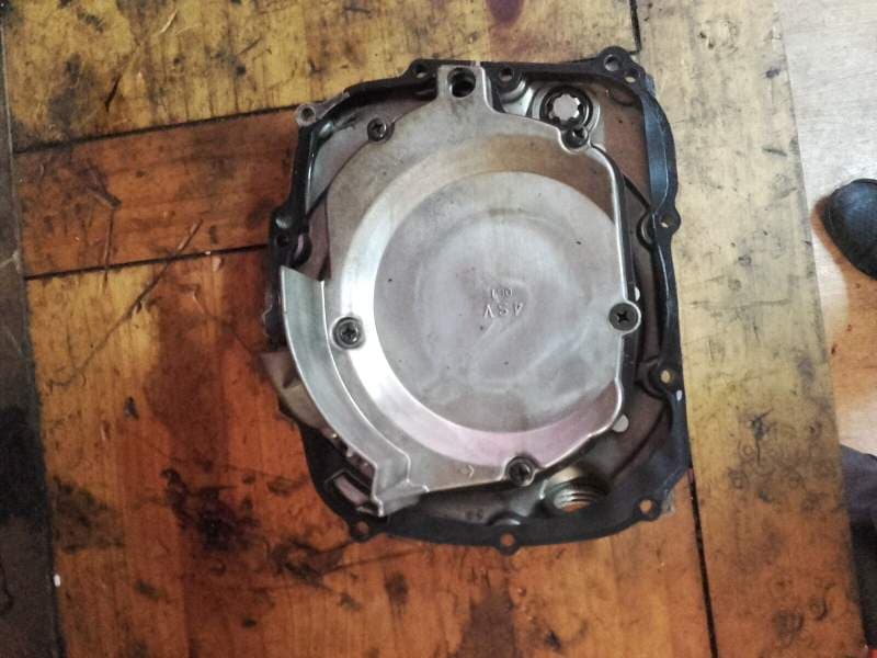 carter moteur d’embrayage Yamaha YZF 1000 thunderace 4vd — photo 2/2