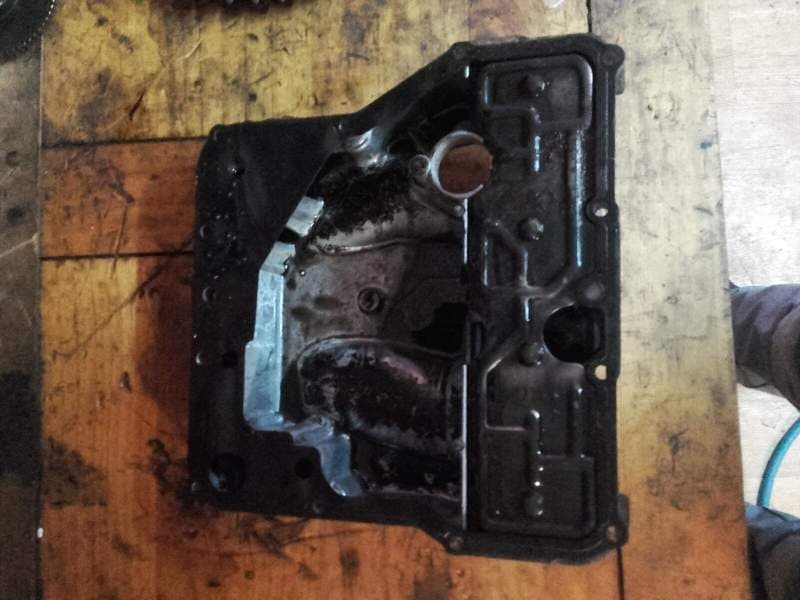 carter moteur d’huile de vidange Yamaha YZF 1000 thunderace 4vd — photo 2/2