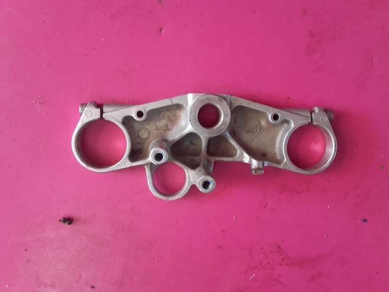 té de fourche superieur Yamaha YZF 1000 thunderace 4vd — photo 2/2