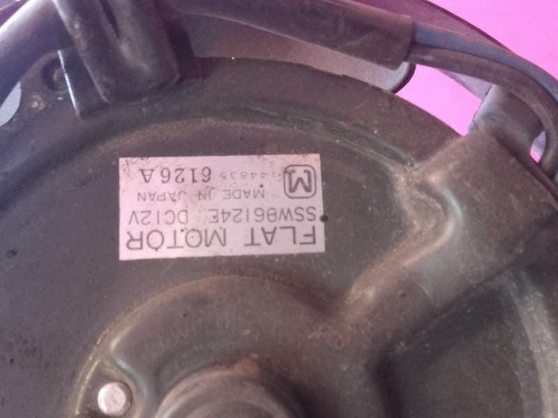 ventilateur de radiateur Yamaha YZF 1000 thunderace 4vd — photo 3/3