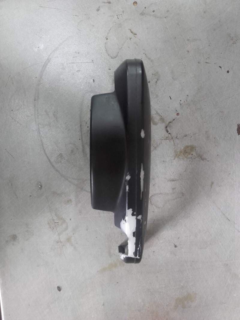 cache 4 plastique culasse Yamaha 1100 BT Bulldog RP05 02-06 — photo 1/3