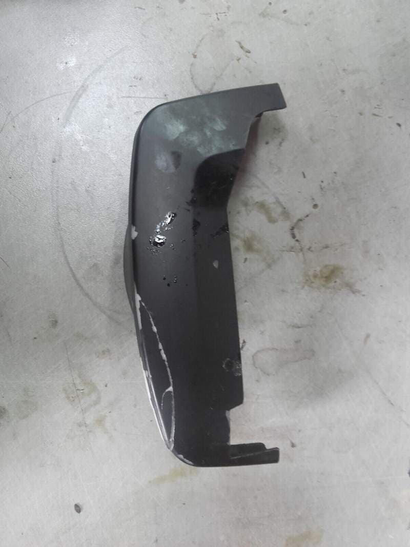 cache 4 plastique culasse Yamaha 1100 BT Bulldog RP05 02-06 — photo 3/3