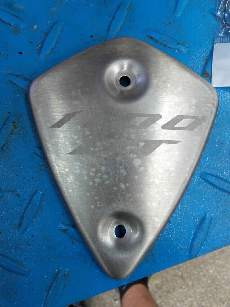 cache autre carburateur Yamaha 1100 BT Bulldog BT1100 — photo 1/1