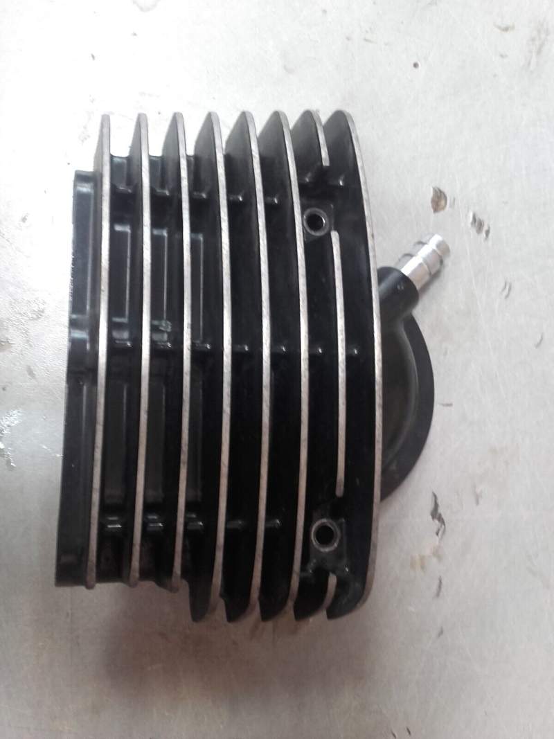 cache culasse arrière Yamaha 1100 BT Bulldog RP05 02-06 — photo 1/2