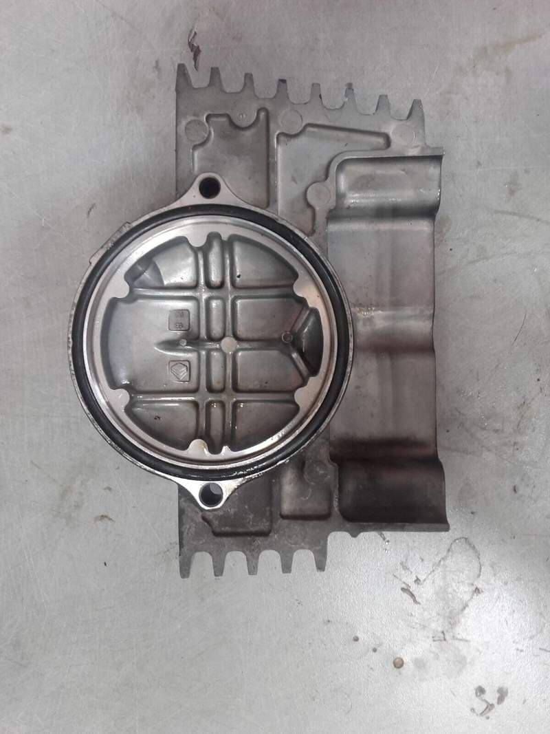 carter cache culasse avant Yamaha 1100 BT Bulldog RP05 02-06 — photo 2/2