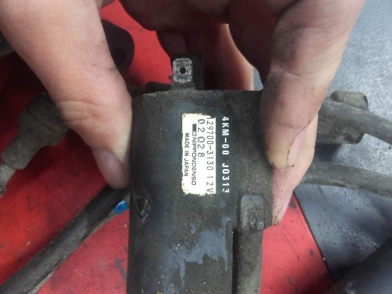 bobines HT d’allumage Yamaha 900 XJ Diversion 4km — photo 3/3