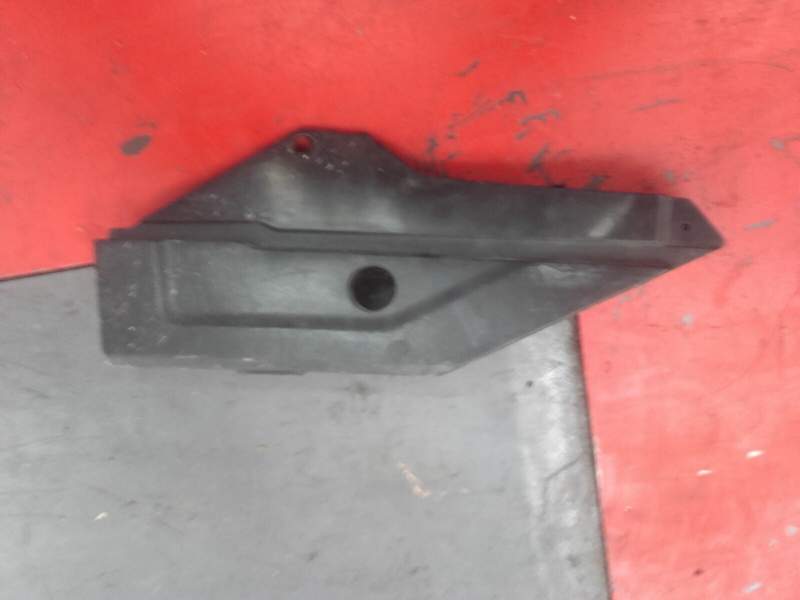carénage cache latéral flanc de selle gauche Yamaha 900 XJ Diversion 4km — photo 1/1