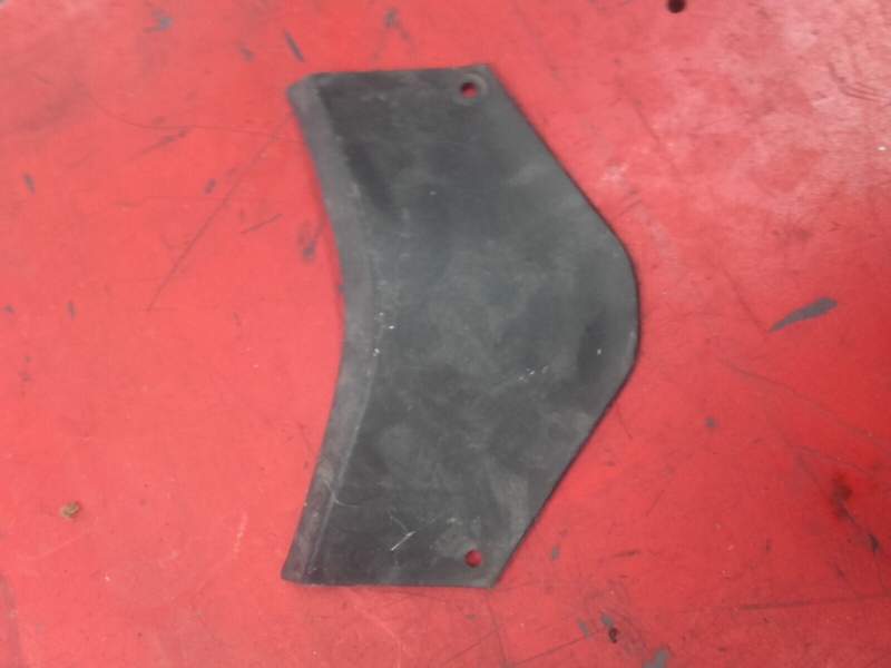 carénage interieur de tete de fourche Yamaha 900 XJ Diversion 4km — photo 1/1