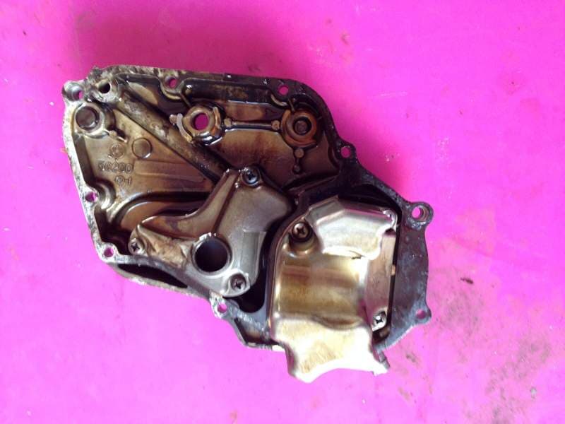 carter PSB pignon de sortie de boite Yamaha 900 XJ 31a 58l — photo 2/2