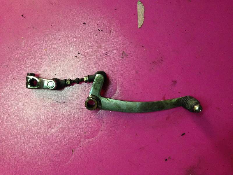 selecteur de vitesses Yamaha 900 XJ 31a 58l — photo 1/1