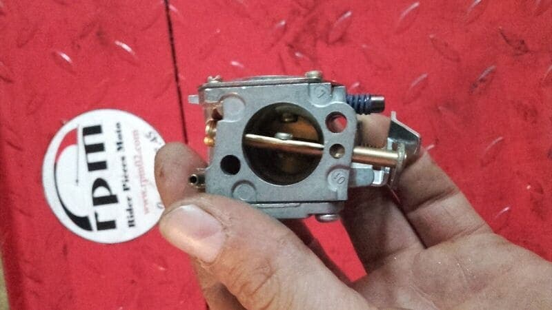 Carburateur STIHL neuf HS-60D pour découpeuse TS50 et TS510 — photo 1/7