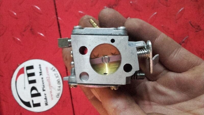 Carburateur STIHL neuf HS-60D pour découpeuse TS50 et TS510 — photo 5/7