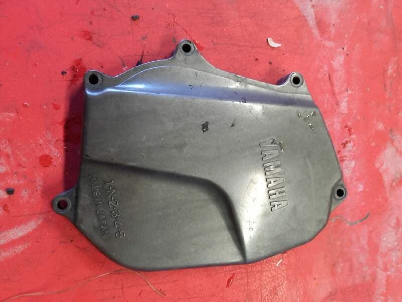 carter autre de pignon sortie de boite Yamaha 850 TDM 4tx — photo 1/2