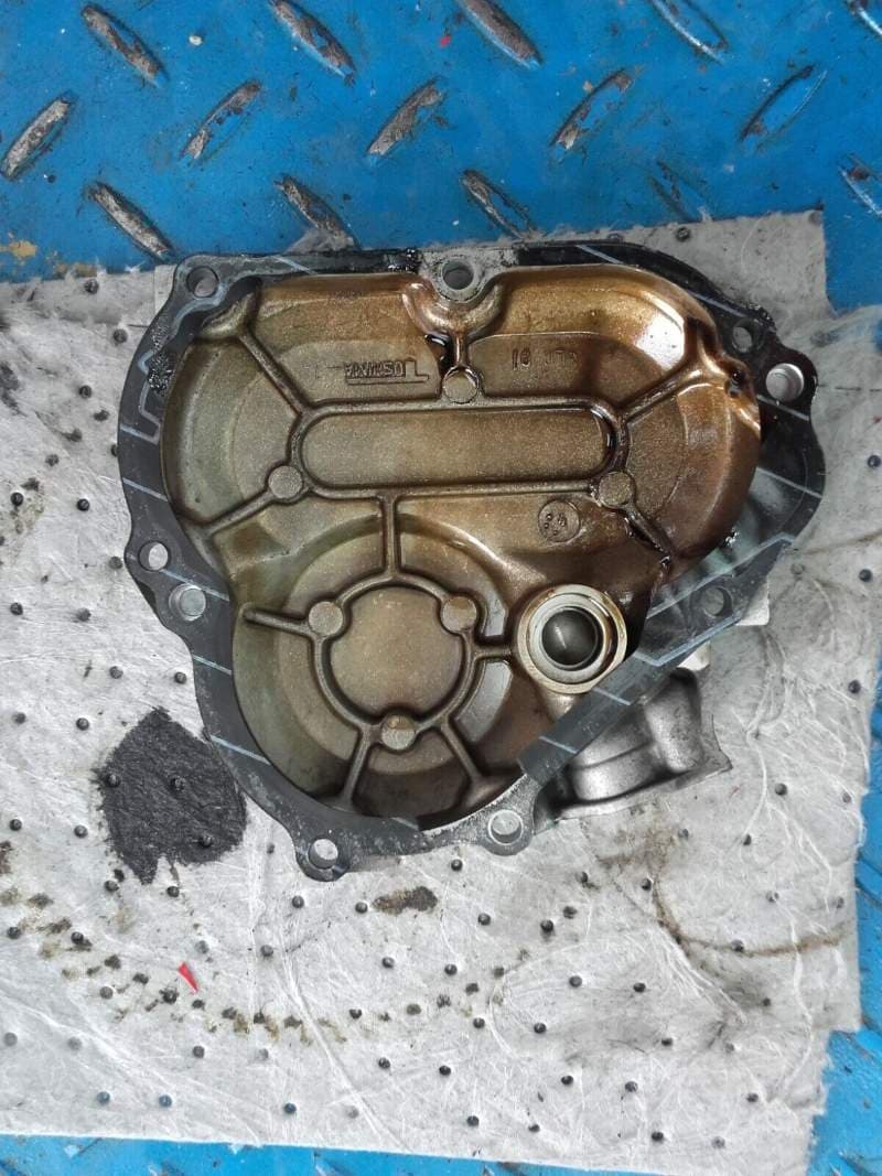 carter de pompe a huile Yamaha 850 TDM 4tx — photo 2/2