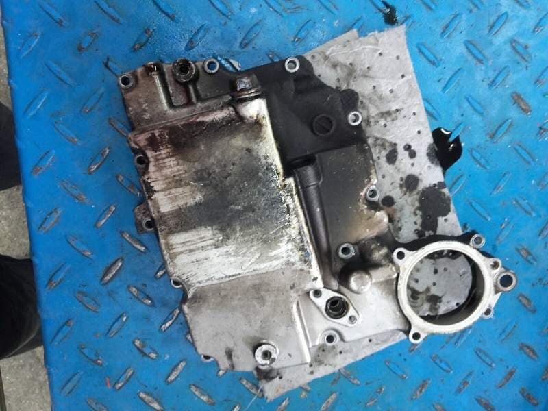 carter moteur inferieur de vidange Yamaha 850 TDM 4tx — photo 1/2