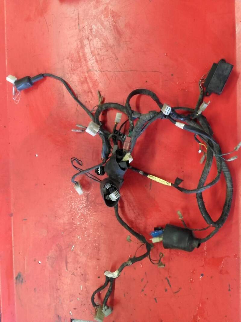 faisceau electrique Yamaha 850 TDM 4tx — photo 2/2