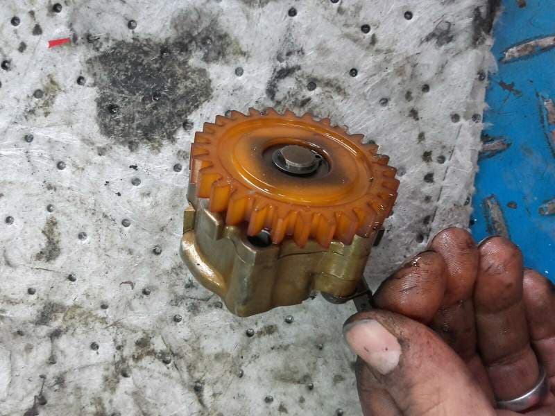 pompe autre autre a huile Yamaha 850 TDM 4tx — photo 2/2