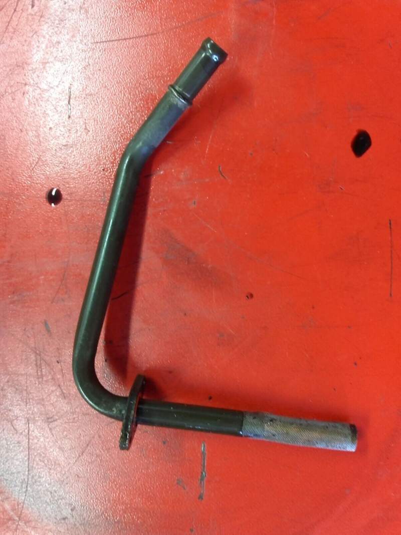 tube tuyau conduite d’huile Yamaha 850 TDM 4tx — photo 1/1