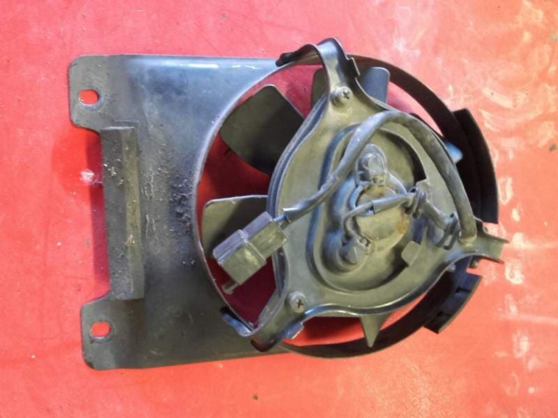 ventilateur de radiateur Yamaha 850 TDM 4tx — photo 1/2