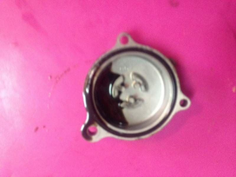 Carter de filtre a huile Yamaha 660 XTZ Tenere 3yf — photo 2/2