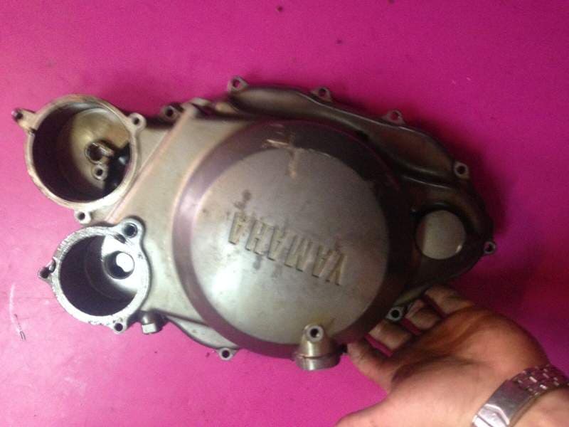 Carter d’embrayage Yamaha 660 XTZ Tenere 3yf — photo 1/2