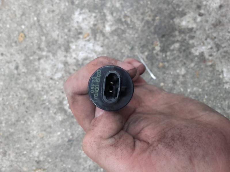 capteur de pression d’air Yamaha 660 XTR — photo 2/2