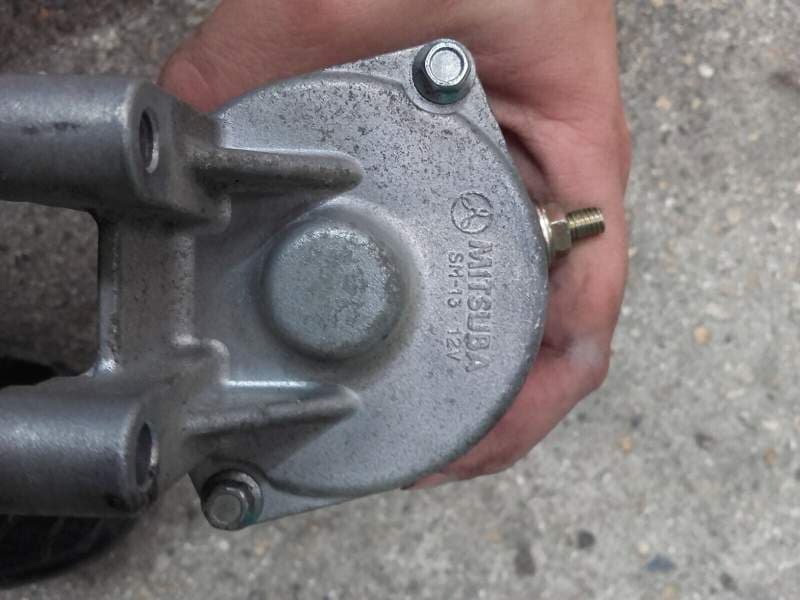 démarreur Yamaha 660 XTR — photo 1/2