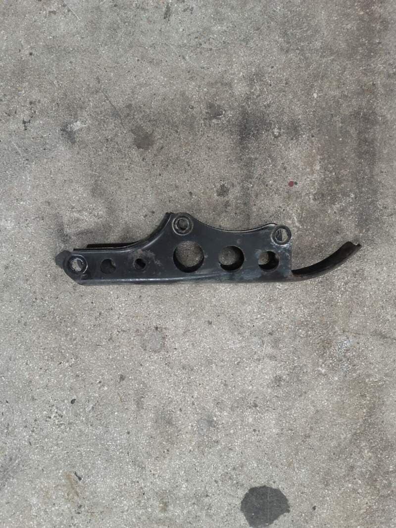 support autre moteur Yamaha 660 XTR — photo 1/2