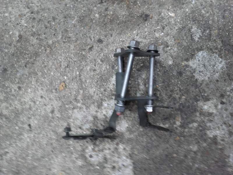 support moteur Yamaha 660 XTR — photo 1/2