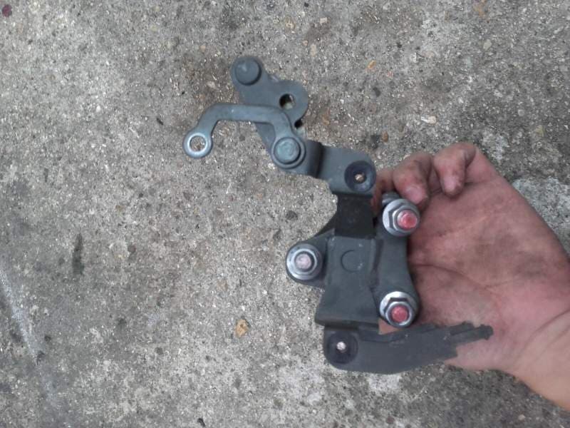support moteur Yamaha 660 XTR — photo 2/2