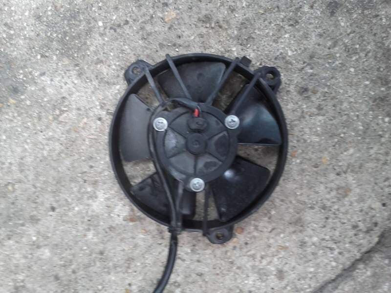 ventilateur de radiateur Yamaha 660 XTR — photo 2/2