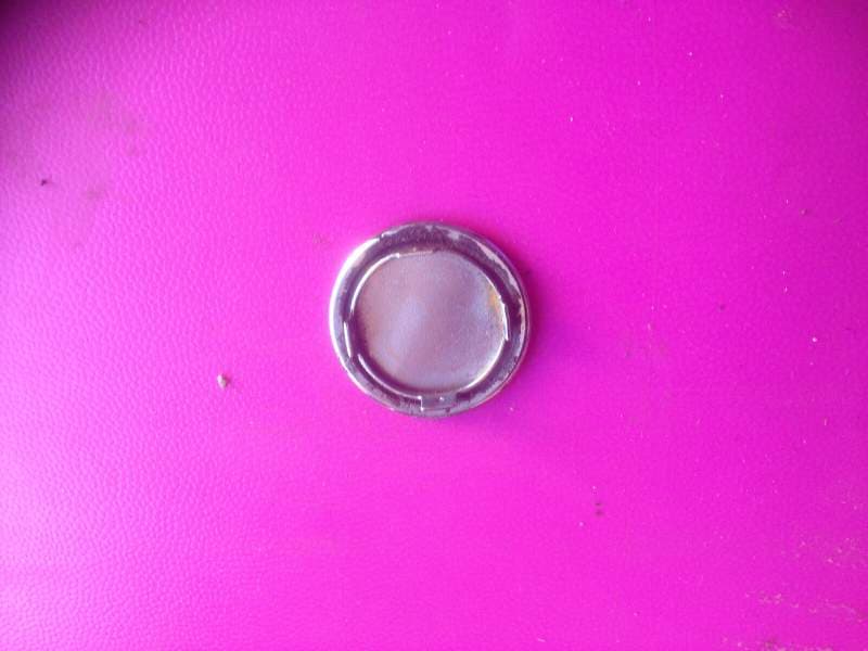 cache obturateur axe de roue arriere Suzuki 800 VX vs51a — photo 2/2