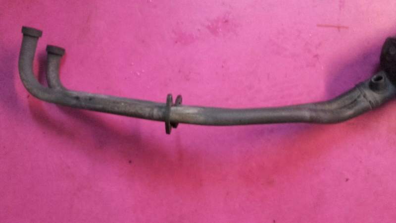 pot ligne d’echappement complete Yamaha XP 500 Tmax t-max 2011 — photo 2/4