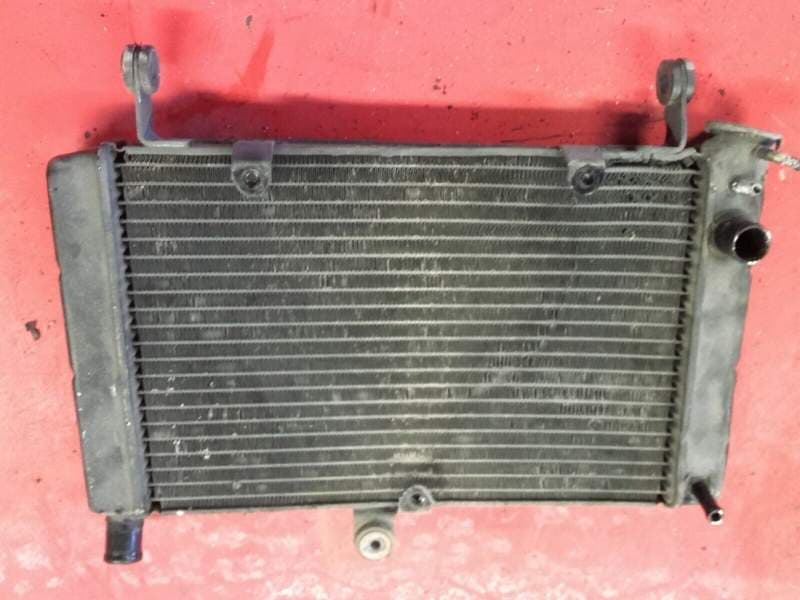 radiateur de refroidissement Yamaha 600 FZR 4jh 94-95 — photo 2/3