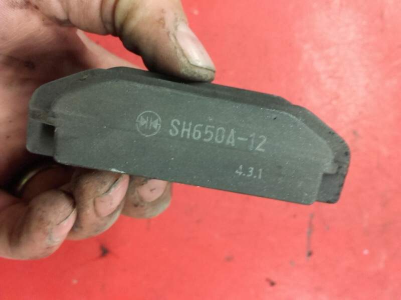 regulateur de tension redresseur SH650A-12 Yamaha 600 FZR 4jh 94-95 — photo 2/2