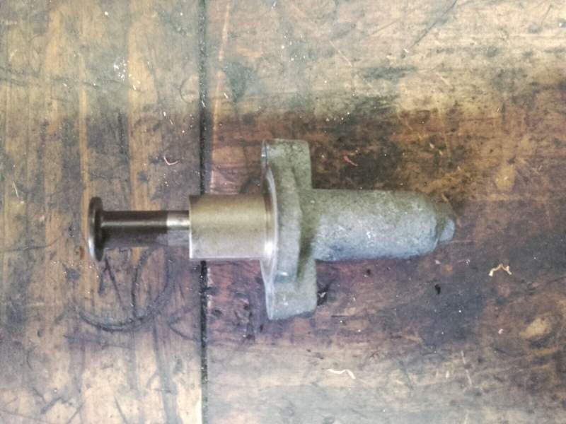 tendeur de distribution Yamaha 600 FZR 4jh 94-95 — photo 1/1