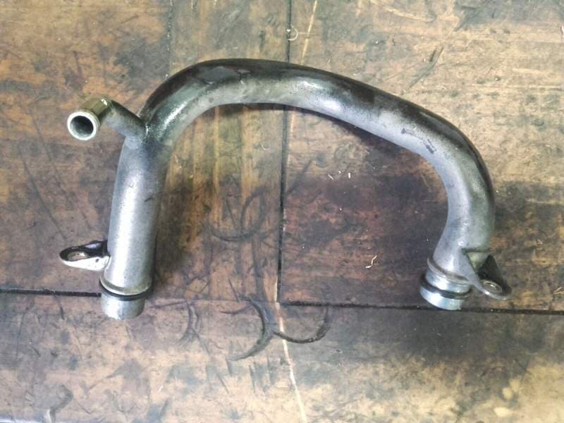 tube tuyau d’eau Yamaha 600 FZR 4jh 94-95 — photo 1/1