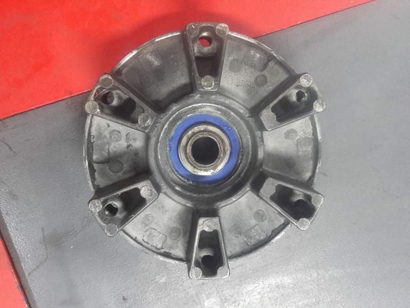 Porte couronne Yamaha 600 Fazer FZS — photo 2/2