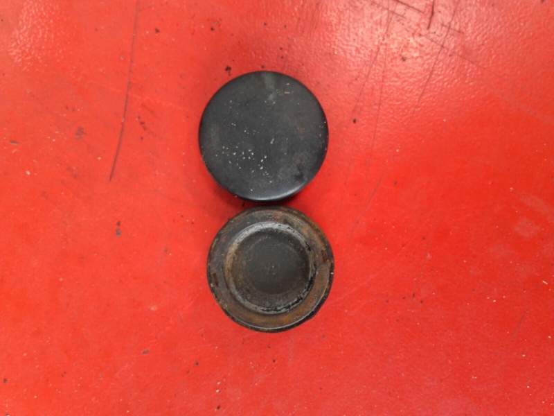 caoutchouc supérieurs de tubes de fourche Yamaha 400 XJ 4v7 — photo 1/1
