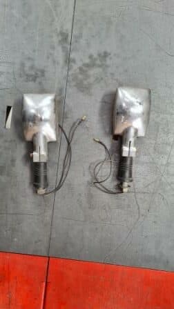paire de clignotants avant droit et gauche Yamaha 400 XJ 4v7 — photo 2/2