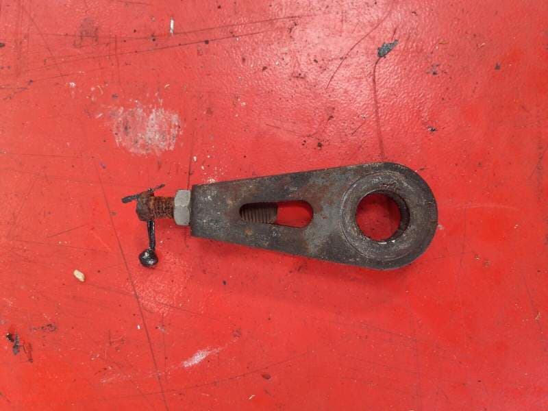 tendeur de chaine Yamaha 400 XJ 4v7 — photo 1/1