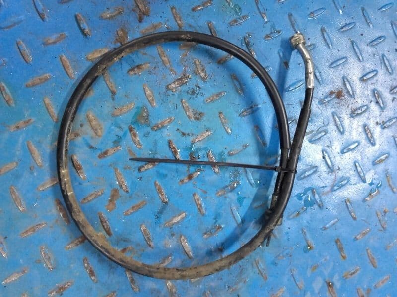 cable de compteur de vitesse Yamaha 125 SR 10F — photo 1/1