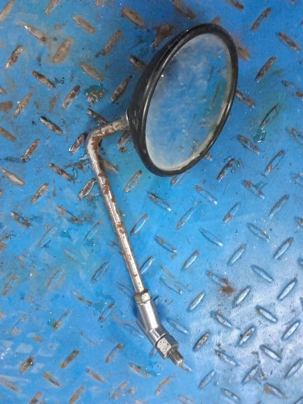 retroviseur Yamaha 125 SR 10F — photo 2/2