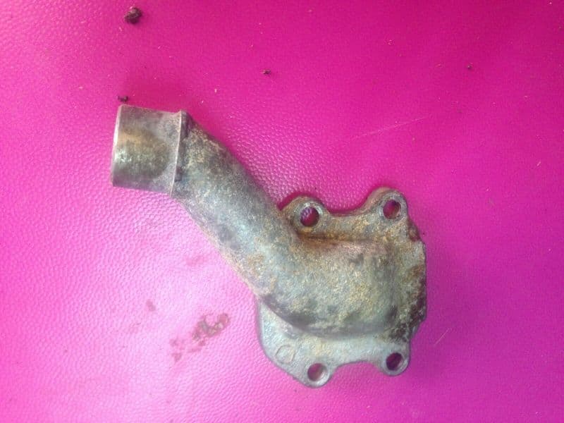 pipe d’admission Yamaha 50 PW piwi peewee — photo 1/1