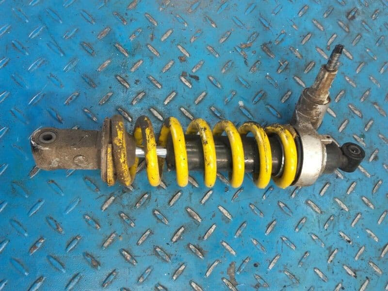 amortisseur suspensions arrière Triumph Sprint RS 955 i 02-04 — photo 2/2