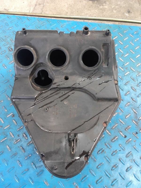 boite a filtre a air Triumph Sprint RS 955 i 02-04 — photo 3/3
