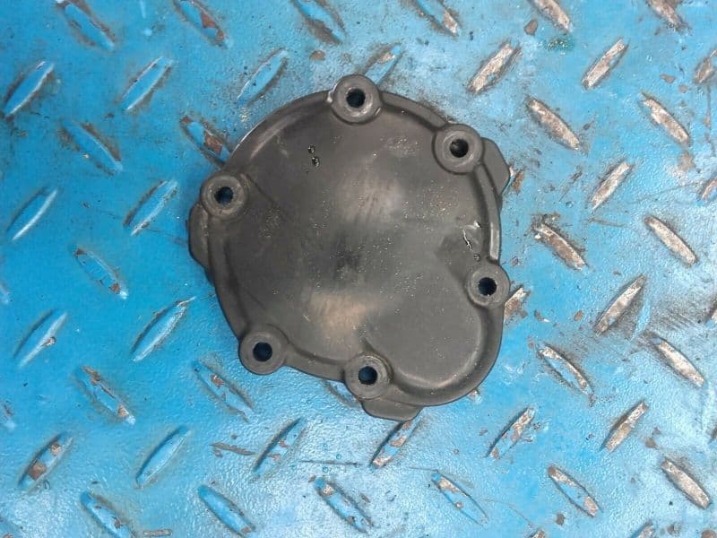 carter couvercle de démarreur Triumph Sprint RS 955 i 02-04 — photo 1/2